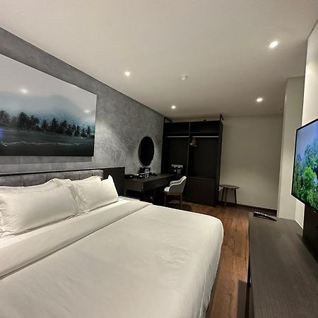 All In Hotel 캉가르 외부 사진