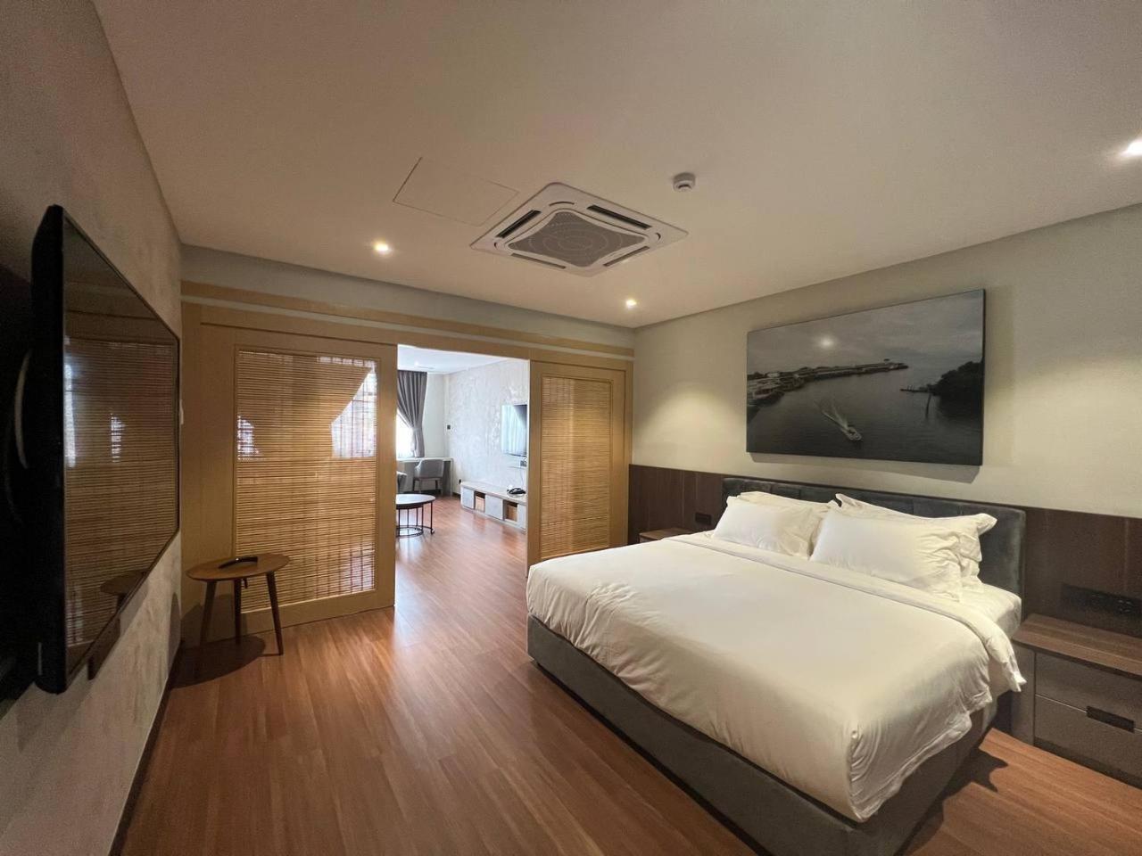 All In Hotel 캉가르 외부 사진